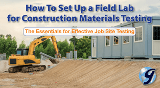 Setting Up A CMT Field Lab
