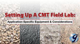 Setting Up A CMT Field Lab