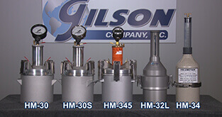Concrete Air Meters