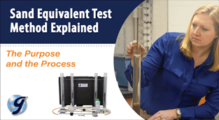 Sand Equivalent Test Method Explained