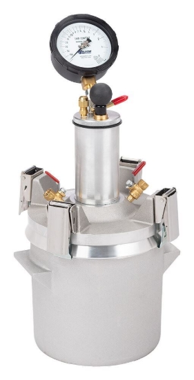 Picture of Concrete Air Entrainment Meter
