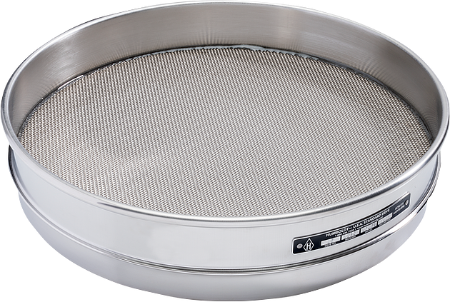 Picture for category ASTM Sieves