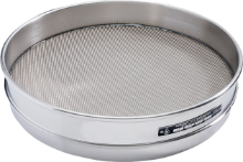 Picture of Copy of 12" Sieve, Aluminum, Full Height