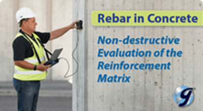 Rebar in Concreate :Non destructive Evaluation of the Reinforcement
