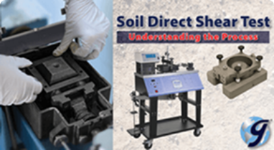 Soll Direct Sheer Test: Understanding the process