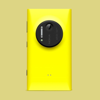Picture of Nokia Lumia 1020 pan