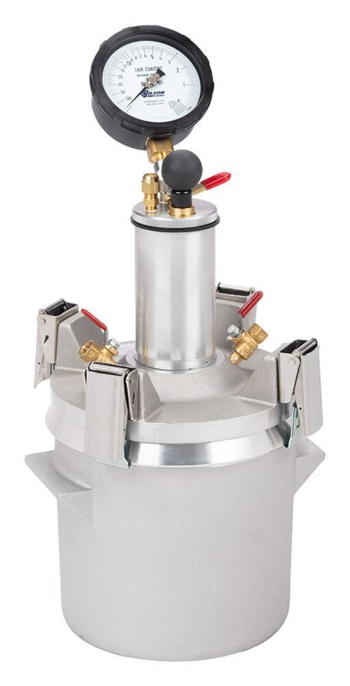 Picture of Concrete Air Entrainment Meter