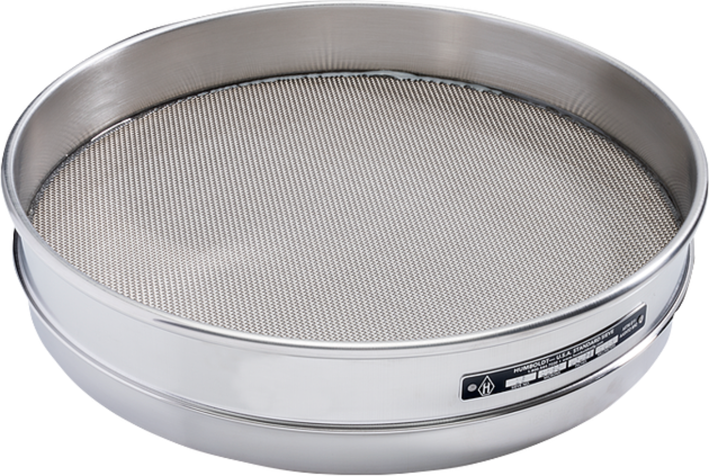 Picture of 3" Sieve, All Stainless, Full Height 5 - copy - copy - copy