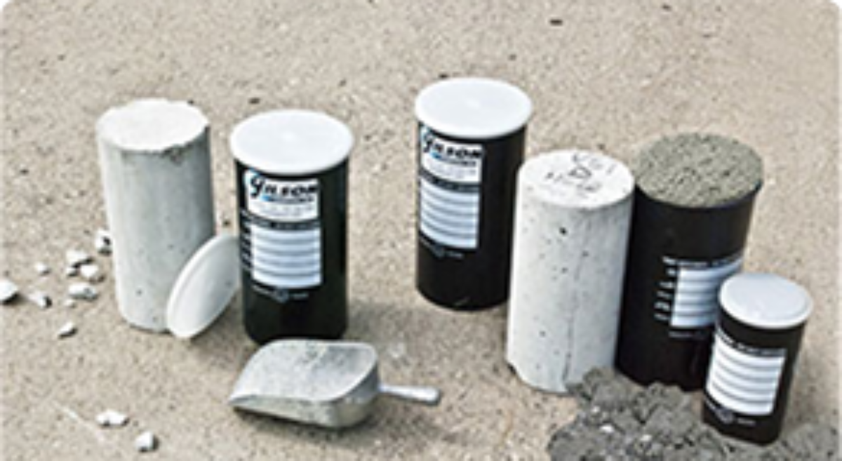 4 important Steps to Reliable Concrete Test Cylinder Samples