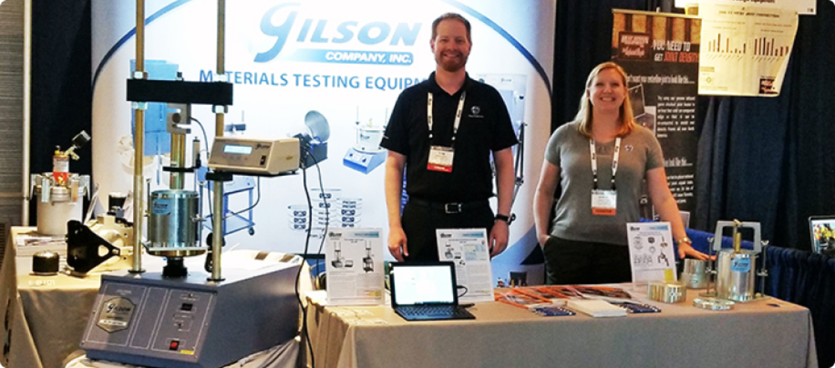 Inaugural Trip a Success for Gilson Tech Team